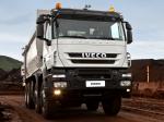 Iveco Trakker 8x4 2007 года